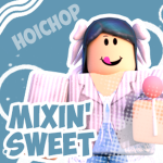 Mixin' Sweet
