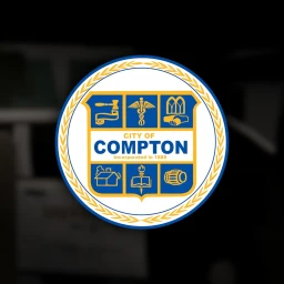 City of Compton, California icon