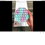 Fidget trading hub