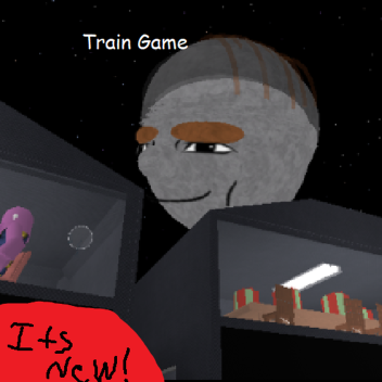 train ride through the cosmos