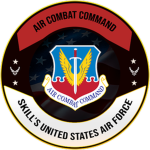 {U.S} Air Combat Command