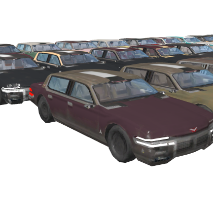 Low-Poly Cyberpunk 2077 Cortes pack (PBR)