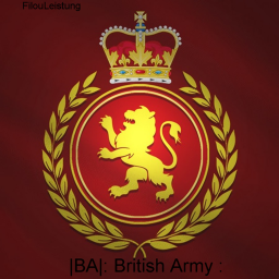 |BA|: British Army :