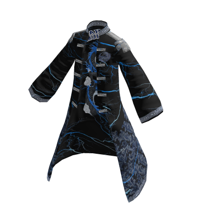 EXCLUSIVE Alpha Imperium Bōsōzoku Dragon Coat