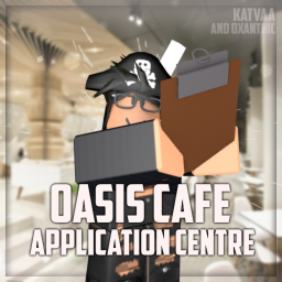 Oasis Café®  Application Centre