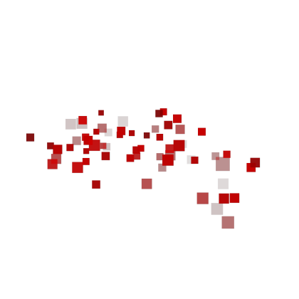 Red Trail Particle