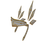 Heavenly Ivory Valor Blade