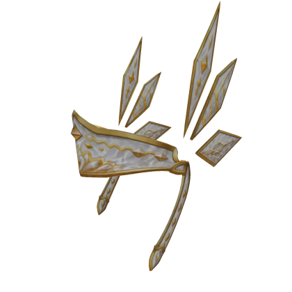 Heavenly Ivory Valor Blade thumbnail