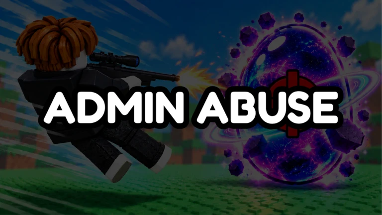 ADMIN ABUSE!!