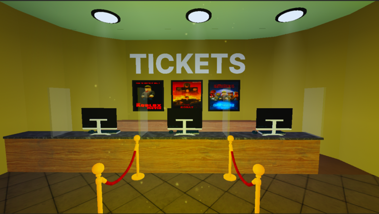 The Cinema Experience🍿 screenshot 1