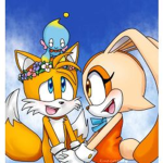 Tails and cream UwU