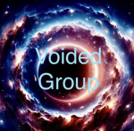 The Voided group