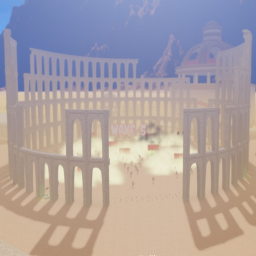Colosseum of Swords