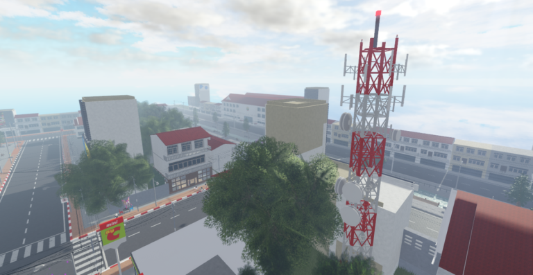 [🇱🇦] Laos City 🔊 screenshot 3