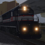 Atlantic City Rail Simulator