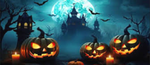 Jye’s spooky halloween club!