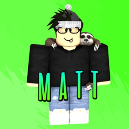 M_tt's Fan Group Roblox group icon