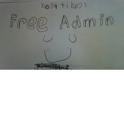 Free Admin in the TreeHouse