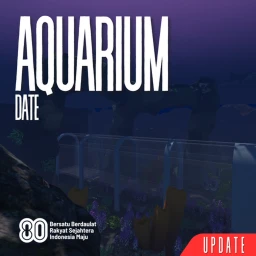 [UPDATE CARRY] AQUARIUM DATE icon