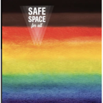 LGBTQ+ Safe place/hang out