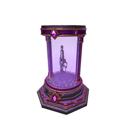Preimum Violet Weapon Capsule