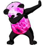 #PANDA ARE LIT