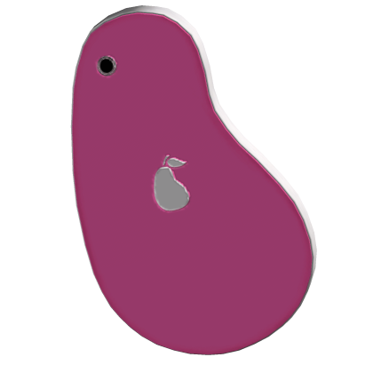 Pearphone Pink Y2K Roblox item