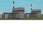 Kangasvarkaa Nuclear Power Station