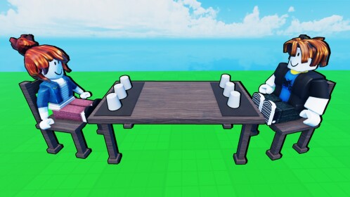 Cup Shuffle