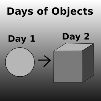 Days Of Objects