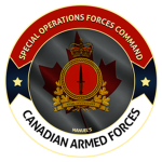 Canadian Special Operations Forces Commandᅠ ᅠ