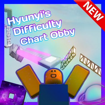 Hyunyi's Difficulty Chart Obby
