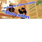 Morobloxz clothing