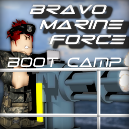 Bravo Marine Force Parris island