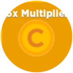 5x Coin Multiplier