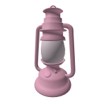 Sakura Head Lantern