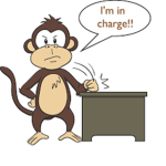 The Boss Monkey