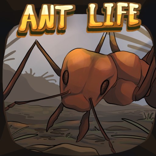 Ant Life [MOBILE CONTROLS] official Roblox game thumbnail