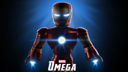 [Kapitan Marvel] Marvel Omega