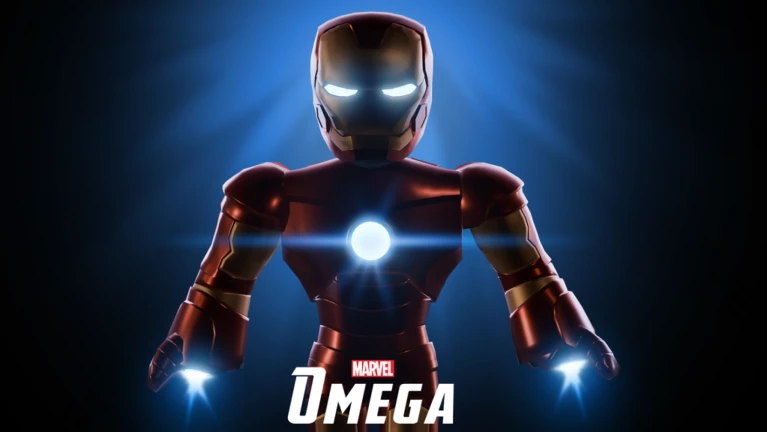 [Captain Marvel] Marvel Omega