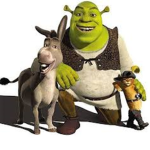 Shrek Gang!