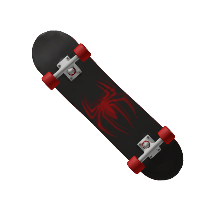 Spider Skateboard
