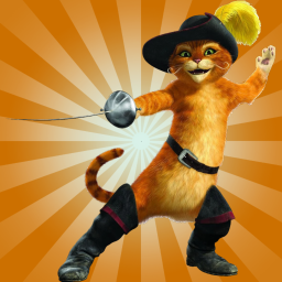Puss in Boots Obby