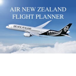 Air New Zealand Flight Plan