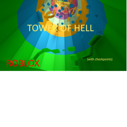 Tower of Hell (with checkpoints)