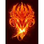 flaming dragon games