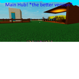 Main hub *Revamped*