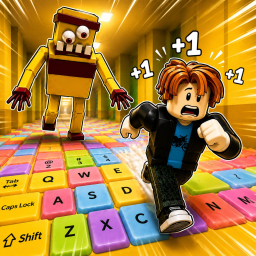 +1 Speed Keyboard Escape The BACKROOMS!