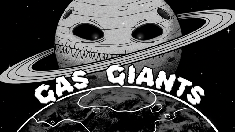 GAS GIANTS BOSS UPDATE!