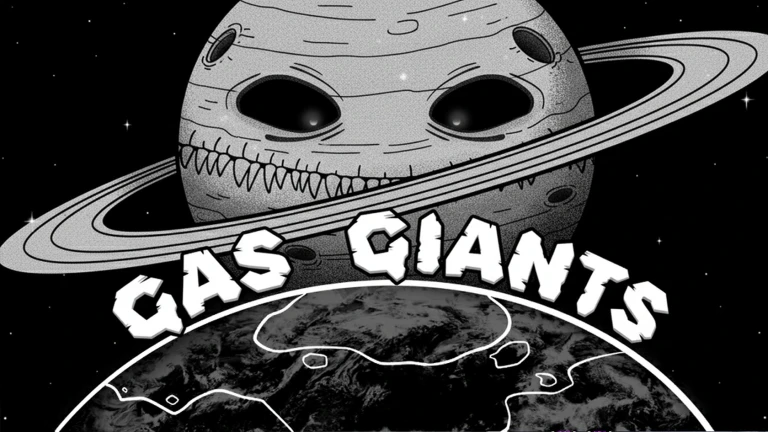 GAS GIANTS BOSS UPDATE!